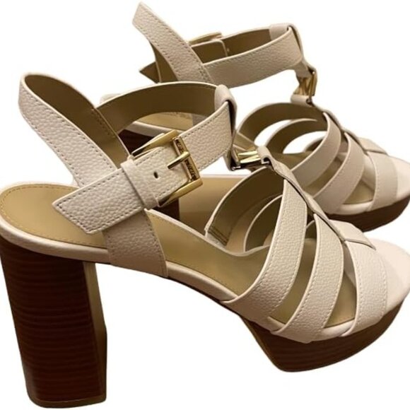 Michael Kors Reed Platform Sandal - Picture 4 of 4